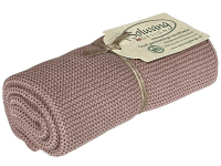 Solwang Handtücher – Gestricktes Küchentuch in Dunklem Nougat, jetzt im Herbst-Shop bestellen!